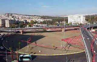 Abide Kavşağı ile bekleme süresi kısaldı