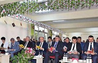 Açık Ceza İnfaz Kurumunda kitap okuma etkinliği