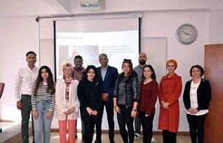 Açıköğretim sistemine Avustralya’dan ziyaret