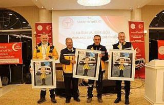 Acil Sağlık Hizmetleri Haftası kutlandı