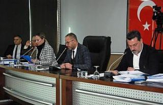 Adana Büyükşehir Belediye Meclisi 2022 yılı çalışmalarını...