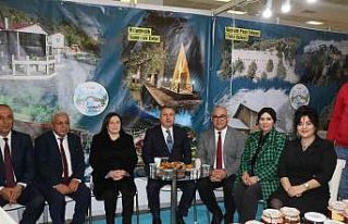 Adana Tanıtım Günleri... Pozantı Belediyesinin...