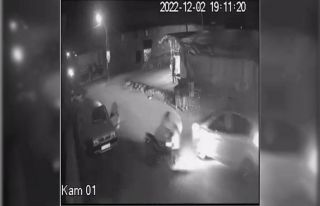 Adana’da inanılmaz kaza