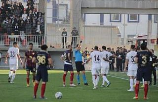 Adanaspor - Göztepe ve Altay - Boluspor maçlarının...