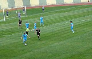 Adıyaman FK - Pazar Spor: 4-0