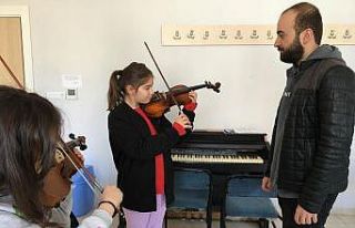 Adıyaman’da güz kursları devam ediyor