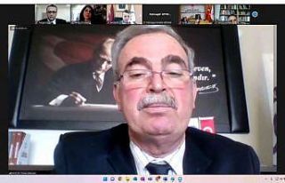 ADÜ, düzenlediği panel ile ahiliğin önemine dikkat...