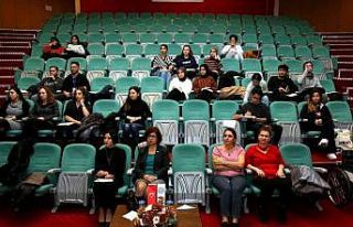 ADÜ’de Anla-Anlat-Tartış seminerlerinin dördüncü...