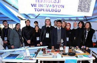 ADÜ’de ’Öğrenci Toplulukları Tanıtım Günleri’...