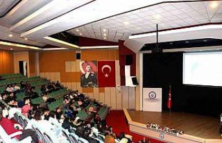 ADÜ’de ’Psikolojik İyi Oluş Semineri’ düzenlendi