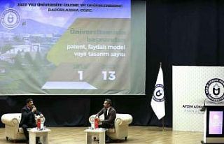 ADÜ’de ‘Rektörümle Buluşuyorum’ toplantıları...