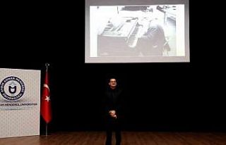 ADÜ’de ‘Sahne Korkusu’ eğitimi verildi