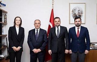 ADYÜ dijital dönüşüm çalışmalarında lokomotif...