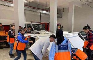 AFAD’dan geleceğin itfaiyecilerine eğitim