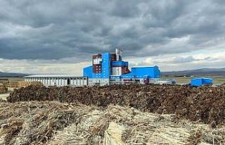 Afyon Eber’e ikinci kez en iyi proje ödülü verildi
