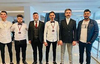 Afyonkarahisar’a ödülle döndüler