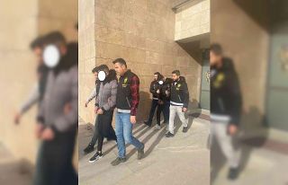 Afyonkarahisar’da çalmadık akü bırakmadılar