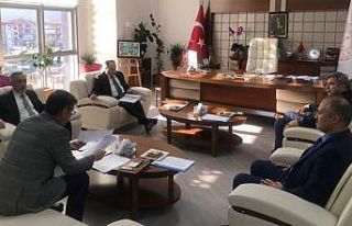 Afyonkarahisar’da PYK toplantısı