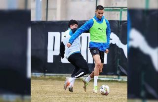 Afyonspor, Somaspor’dan 3 puanı koparmak istiyor