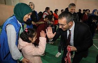Ağrı GSİM’den “3 Aralık Dünya Engelliler...