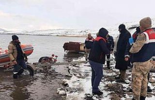 Ağrı’da ekipler kaçak avcılıkla mücadele ediyor