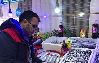 Ağrı’da su ürünleri kontrol ve denetimleri devam...