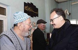 Ahmetler köyünde yatırımlar yerinde incelendi