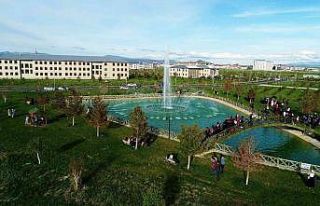 AİÇÜ, GreenMetric Platformunda