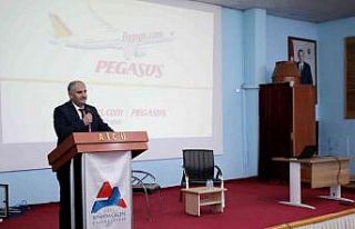 AİÇÜ’de “Dünya Sivil Havacılık Günü”...