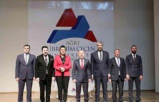 AİÇÜ’de “Türkiye Yüzyılı Gençlik ve Üretim...