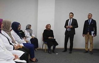 Aile Okulu Projesi Elazığ’da velilerin büyük...