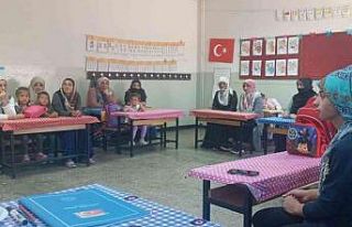 Aile Okulu Projesi, Palandöken’de de özellikle...