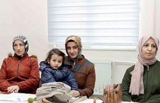 Aile Okulu Projesi’ Sivas’ta da velilerin büyük...