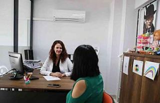 Aile rehberlik merkezi hizmet vermeye devam ediyor