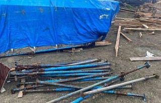 Ailecek hırsızlık şüphelisi çıktılar