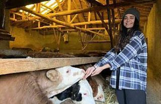 Ailesi evlenip gitmesini beklerken, o babasının...