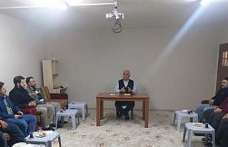 "Aileyi Ayakta Tutan Dini Değerler" seminerleri...