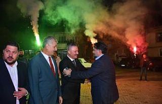 AK Parti İl Başkanı Ekrem Başaran: “Altılı...