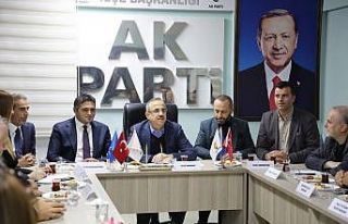 AK Parti İzmir İl Başkanı Sürekli: "Kuzeyde...