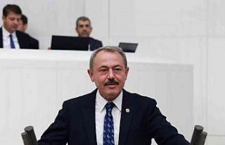 AK Parti Milletvekili Şahin Tin; “Enerji üretiminde...