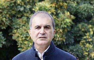 AK Parti Sözcüsü Çelik: "Terör örgütlerini...