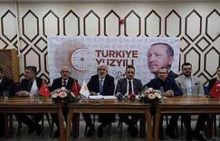 AK Parti’li Baybatur anket sonuçlarını paylaştı