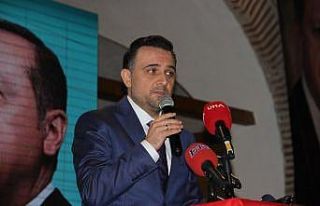 AK Parti’li Baybatur’dan CHP’nin ’İkinci...