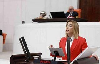AK Partili Gökcan, “Güçlü Türkiye’nin inşasını...