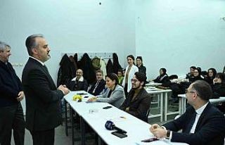 Akademik eğitime sportif destek