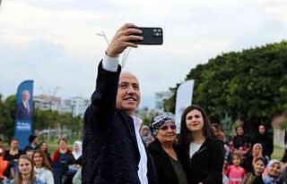 Akdeniz’de ’Demli Sohbetler’ etkinliği