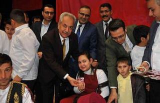 Akşehir’de Engelliler Günü etkinlikleri