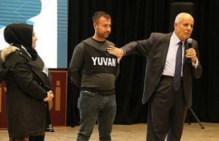 Akşehir’de “Mutlu Yuvanın Sırları” konulu...