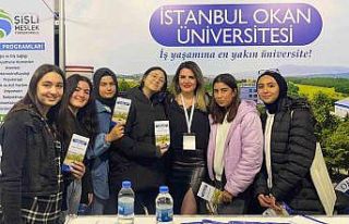 Aktan: ’’Üniversite tercih fuarları ile öğrencilere...