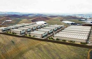 Akyurt’ta fabrika sayısı artıyor